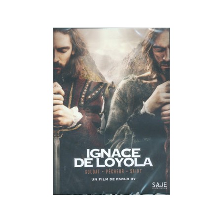 DVD IGNACE DE LOYOLA
