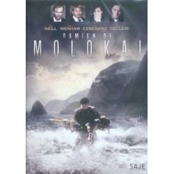 DVD DAMIEN DE MOLOKAI