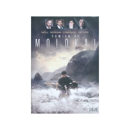 DVD Damien de Molokaï
