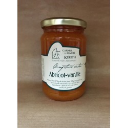 Confiture extra Abricot-Vanille
