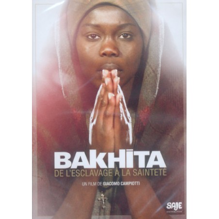 DVD Bakhita, de l'esclavage à la sainteté