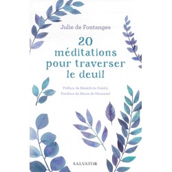 20 MEDITATIONS POUR TRAVERS
