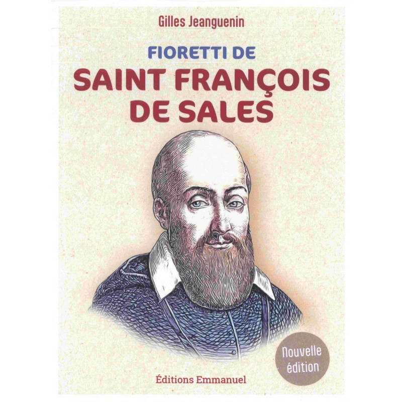 Fioretti de saint François de Sales