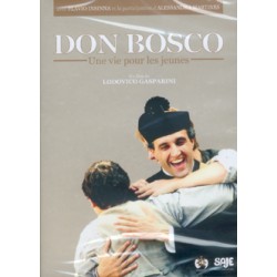 DVD Don Bosco, une vie pour les jeunes