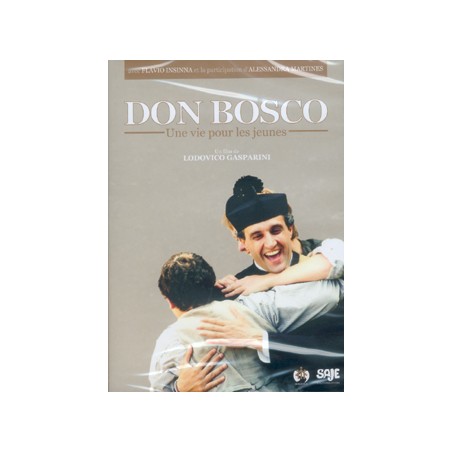 DVD DON BOSCO