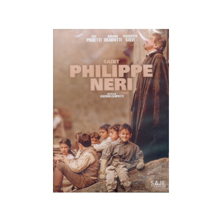 DVD ST PHILIPPE NERI