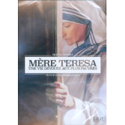 DVD Mère Teresa - une vie dévouée aux plus pauvres