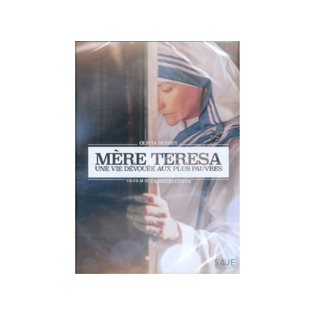 DVD MERE TERESA