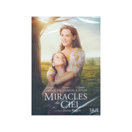 DVD LES MIRACLES DU CIEL