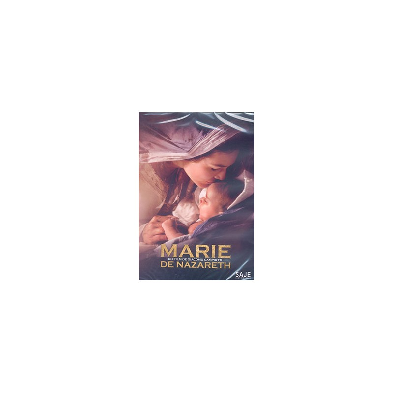 DVD Marie de Nazareth