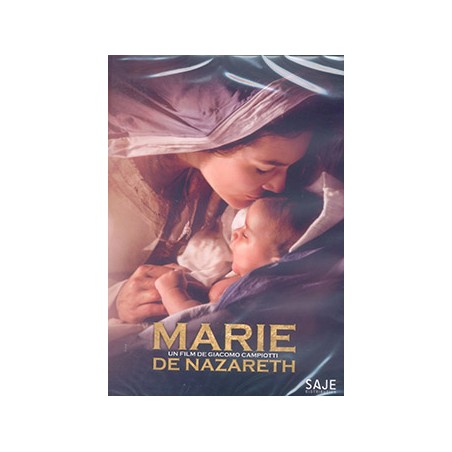 DVD MARIE DE NAZARETH
