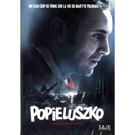 DVD Popielusko