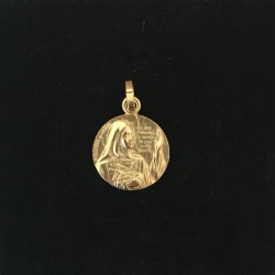 Médaille dorée M216CENT
