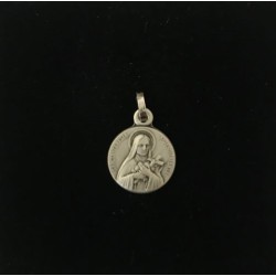 Médaille argent 214A02 Thérèse latin