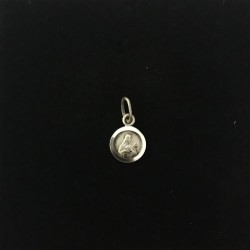 Médaille argent 2265A02 Thérèse latin