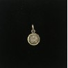 Médaille argentée 2269L02 Thérèse latin