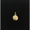 Médaille plaqué or 2269P20 Thérèse latin