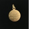 Médaille dorée 293L12NV