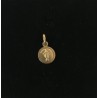 Médaille dorée 2268L12NV