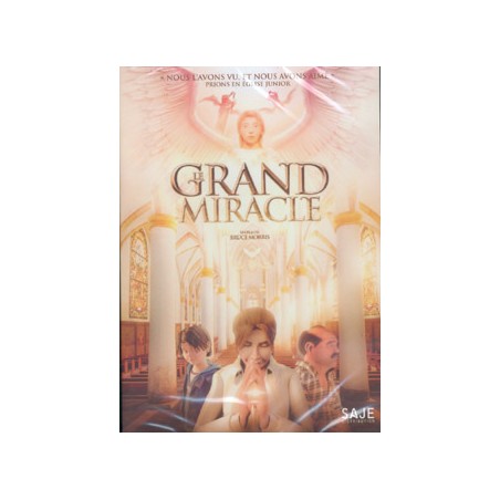 DVD Le grand miracle