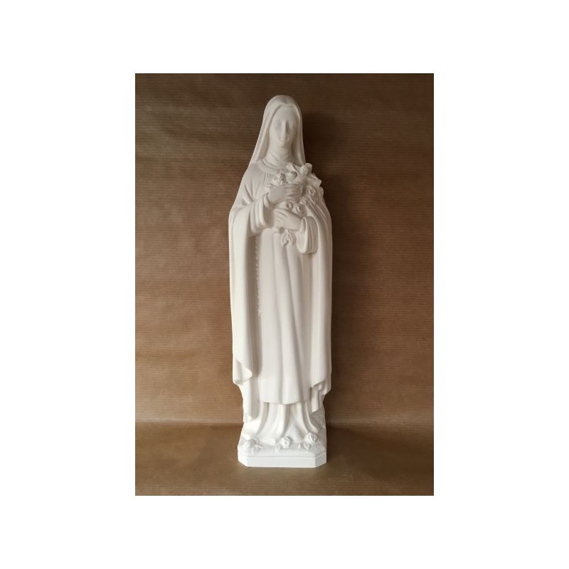 Statue sainte Thérèse 20 cm