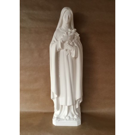 Statue sainte Thérèse 20 cm