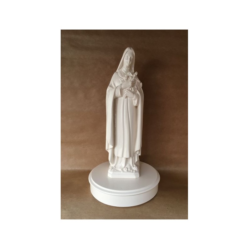 Statue Sainte Thérèse 20 cm