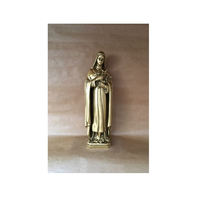 Statue Sainte Thérèse 04XA