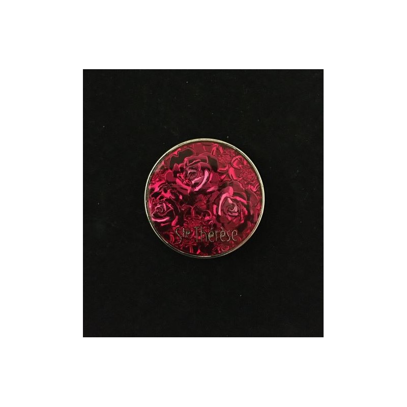 MAGNET 7642 ROND ROSES