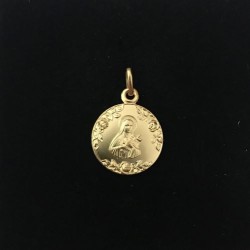 Médaille dorée réf.276