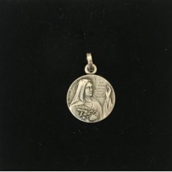 Médaille argentée M216CENT