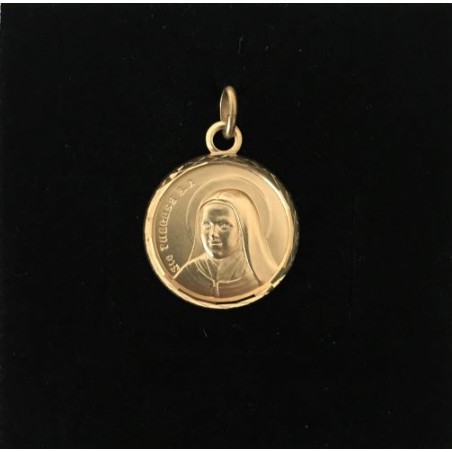 Médaille plaqué or 2291P20NV