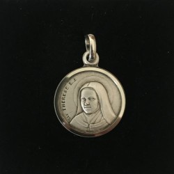 Médaille argentée 293D02NV