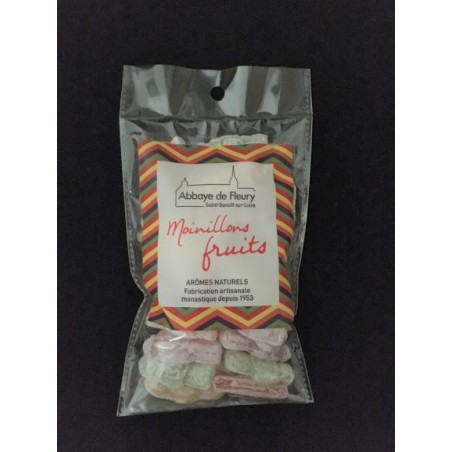 Moinillons aux fruits 150 gr