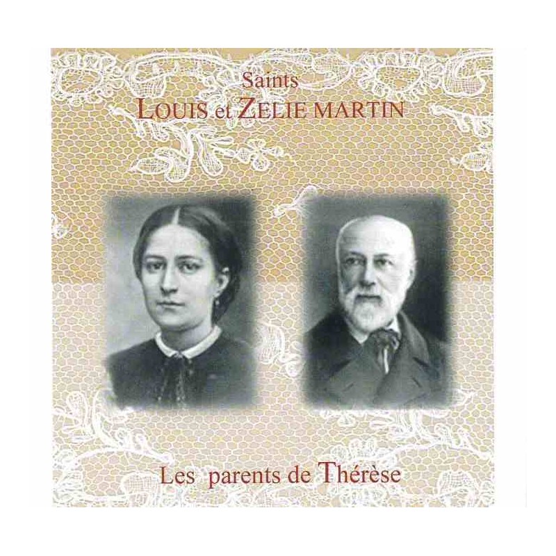 Carnet Louis et Zélie Martin