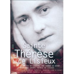 DVD Sainte Thérèse