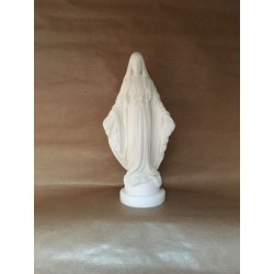 Statue Vierge miraculeuse Alb/17