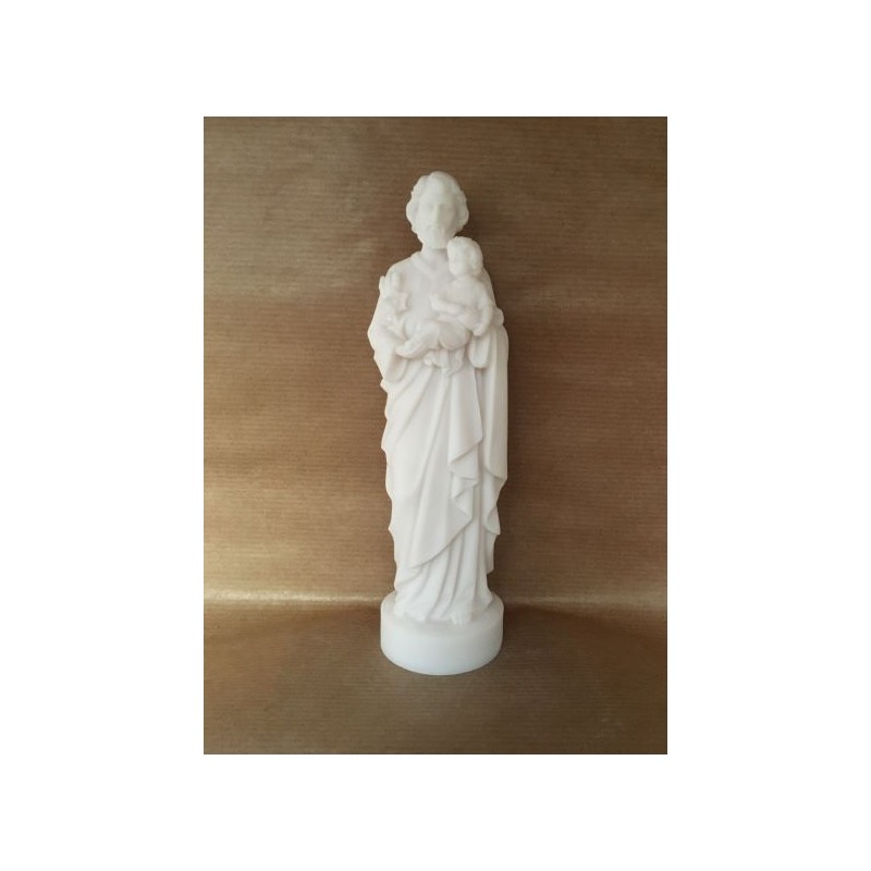 Statue Saint Joseph ALB/17