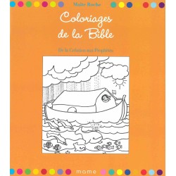 COLORIAGES DE LA BIBLE