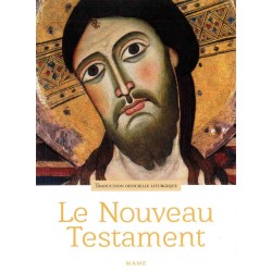 Le nouveau testament traduction officielle liturgique