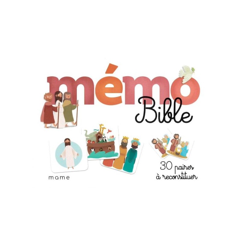 MEMO BIBLE N2