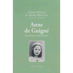 ANNE DE GUIGNE DOCUMENTS