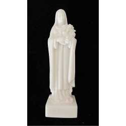 STATUE THERESE ALB/17/16L