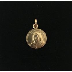 Médaille dorée 216L12NV