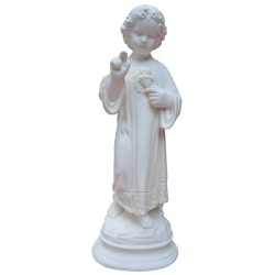 Statue Enfant-Jésus de sainte Thérèse 21 cm