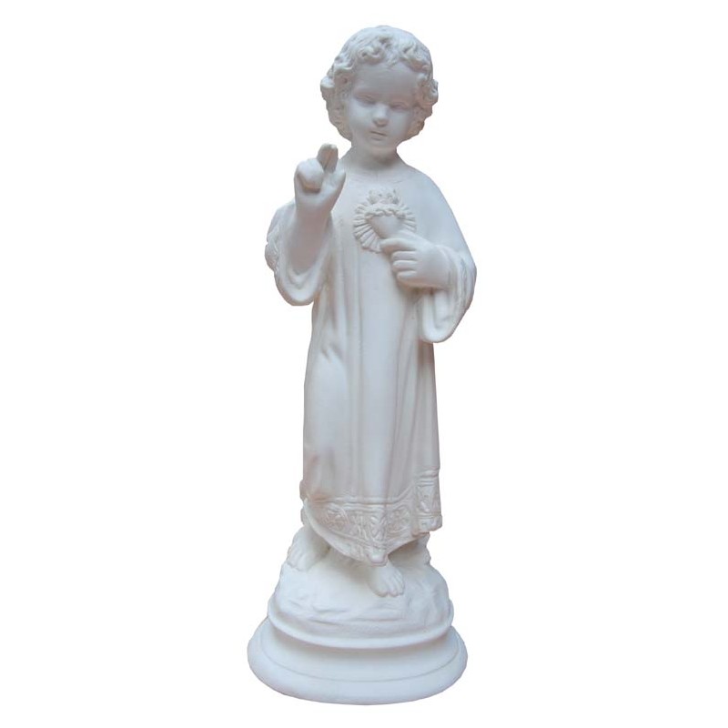 Statue Enfant-Jésus de sainte Thérèse 21 cm