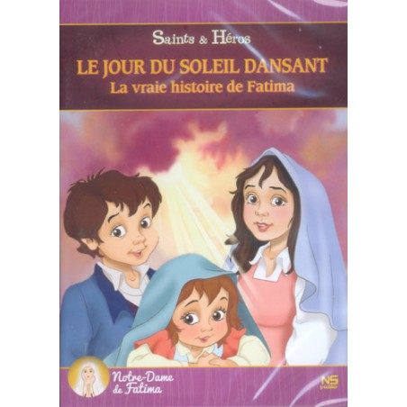 DVD LE JOUR DU SOLEIL