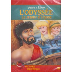 DVD L'Odyssée - Le retour...