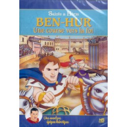 DVD Ben-Hur - une course...