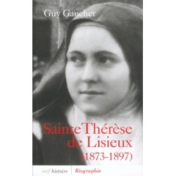 STE THERESE BIOGRAPHIE